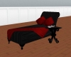 Goth Chaise W/Cherry ani