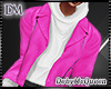 Pink Jacket  ♛ DM