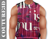 Delta Tank Top