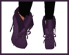 Madame Purple Boots V1