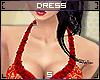 S|Red  Negligee