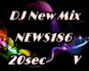V| DJ New Mix