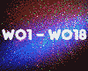 Wo1 - Wo18 Trance Music