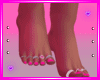 Sexy Summer Bare Feet