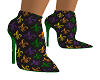 Mardigras AnkleBoots.