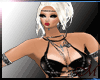 *M Thin Latex Black