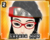 !T Sarada hair v2