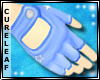 Le Gloves~ |Blue|