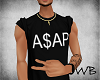 lWBl A$AP! Sleeveless