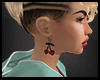 [DI] Cherry Earrings