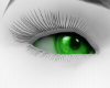 Vampire Green Eyes