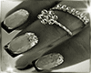  Luxury Rings & Nails 2
