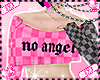 no angel <3