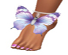~S~ Butterfly Beach Feet