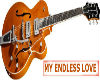 Guitar My Endless Love 