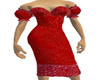 SDV Red dress