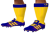Soccer shoes UA