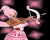 Cupid's IeU Bow - Pink