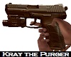 Kray the Purger Gun