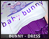 !! Bunny Dress