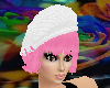 !ellie's pink hair n hat
