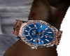 Rollie Blue face rg