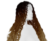 Brown Ombre Boho Locs