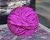 (LW)walk on yarn ball