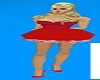 little red dress