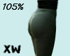 XW * 105% Ass Scaler