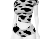 {VL} Pijama Cow Outifit