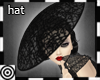 *m Vintage Glamour Hat