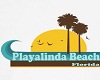 Playa Linda beach
