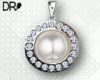 DR- Pearl & diamonds
