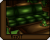 !R; Steampunk Couch Set