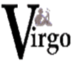 Virgo Sticker