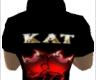 Black Kat Taken Shirt
