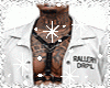 Chemise blanche homme