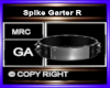 Spike Garter R