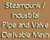 Industrial Pipe Mesh