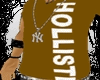 |FF - Brown Hollister T