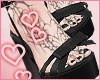 ♰ Dark Shoes