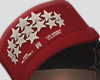 Cap Red Amir*