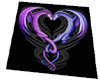 Dragons Heart Rug