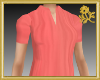 Goldi Coral Polo