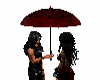 kiss parapluie