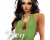 Green Dress