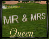 !Q Wedding Mr&Mrs