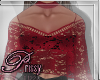 P|DRV Lace Red