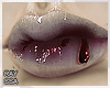 ®Ray. Demon Blood Lips
